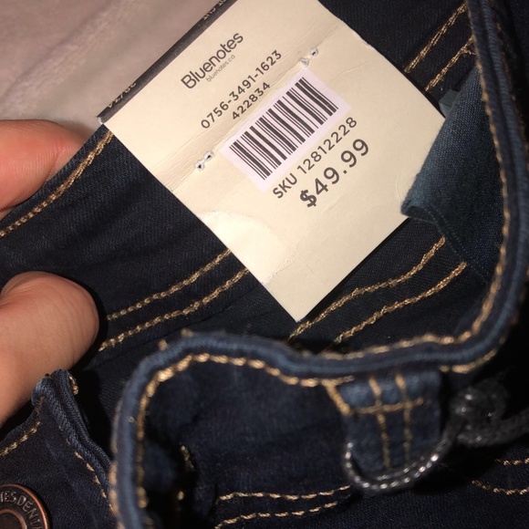 Jeans, BlueNotes - Picture 3 of 5